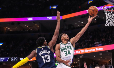 NBA: Υποταγή Μπακς στους Γκρίζλις - Έχασαν την ευκαιρία για την κορυφή της Ανατολής (videos)