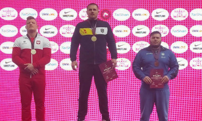 Πάλη: «Χάλκινος» ο Καργιωτάκης στο Ευρωπαϊκό