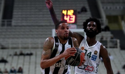 ΠΑΟΚ: Για έβδομη φορά το απόλυτο από τη γραμμή της φιλανθρωπίας