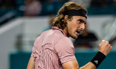 Miami Open: Αγχώθηκε αλλά προκρίθηκε ο Τσιτσιπάς (videos)