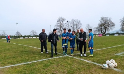 Γ’ Εθνική: Παίκτης χτύπησε στο κεφάλι και μεταφέρθηκε στο νοσοκομείο