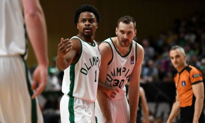 Νέα «σφαλιάρα» της Τσεντεβίτα/Ολίμπια στην Παρτιζάν του Ομπράντοβιτς με «χτύπημα» από Φέρελ