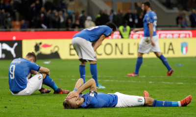 Η Ιταλία το έχει ξαναπάθει - Από τον θρίαμβο του Euro στην καταστροφή (photos+videos)