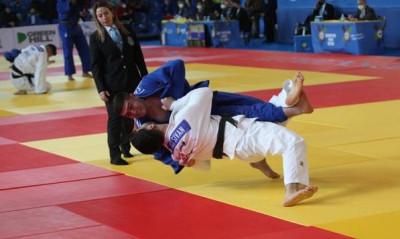 Έπεσε η αυλαία στο Athens Junior European Cup 2022 στο τζούντο