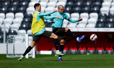 Προκριματικά Μουντιάλ 2022: Επιστρέφει με Σκόπια ο Πέπε - Πανέτοιμος για μάχη ο Κριστιάνο Ρονάλντο