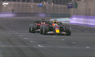 Formula 1: Ο πρωταθλητής είναι εδώ - «Πάρτι» του Φερστάπεν στην Τζέντα