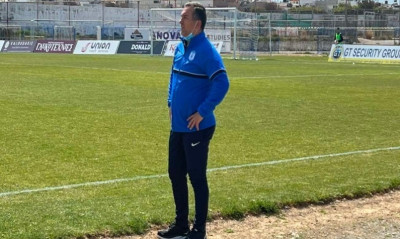 Βούζας: «Μπορούμε να ανατρέψουμε την κατάσταση»