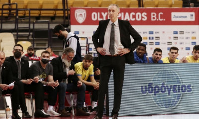 Τόμιτς: «Στόχος μας η τετράδα - Ήμασταν 3-4 βήματα πίσω από τον Ολυμπιακό»