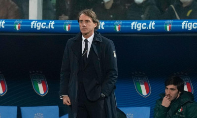 Ιταλία: Παραμένει ο Μαντσίνι - Απόλυτη στήριξη από την ομοσπονδία