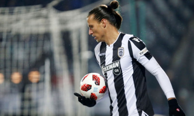 Πρίγιοβιτς: Ο ειδικός όρος για ΠΑΟΚ στο συμβόλαιό του (photos)