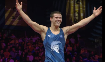 Πάλη: Γράφει ιστορία ο Κουγιουμτσίδης - Στον τελικό του Ευρωπαϊκού Πρωταθλήματος