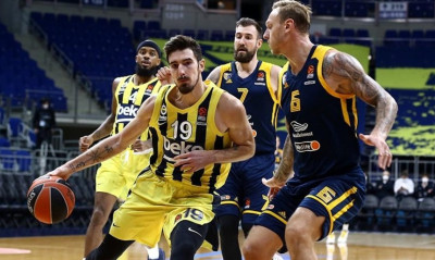 Φενέρμπαχτσε: Εκτός για τουλάχιστον τρεις εβδομάδες ο ΝτεΚολό!