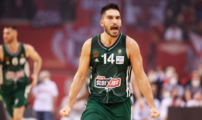 Κασελάκης: «Ούτε σαν σκέψη να μη δίνουμε το 100%, να είμαστε πνευματικά σκληροί»