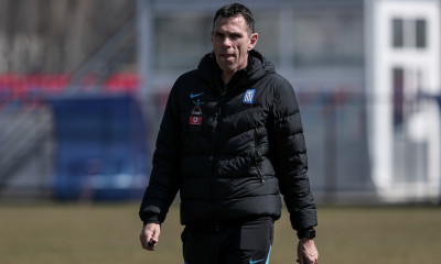 Μαυροβούνιο-Ελλάδα: Τέσσερις αλλαγές ο Πογέτ - Η ενδεκάδα που επέλεξε (photo)