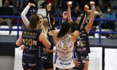 Volley League Γυναικών: Το πλήρες πρόγραμμα των πλέι άουτ ανακοίνωσε η ΕΟΠΕ