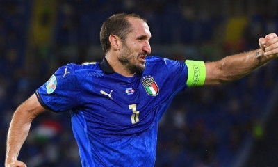 Ιταλία: Αποχωρεί από την εθνική ο Κιελίνι - Ποιοι ακολουθούν