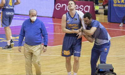 Βαλένθια: Πλήγμα με Πρέπελιτς - Έσπασε το χέρι του και χάνει τη σεζόν ο Σλοβένος (photos+video)