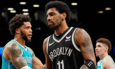 Οργή Ίρβινγκ: «Είμαι υπέρ της ελευθερίας, κανείς δεν θα με σκλαβώσει»!