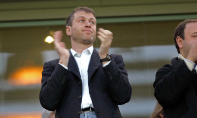 Ρόμαν Αμπράμοβιτς: «Τον δηλητηρίασαν για να πλήξουν τις διαπραγματεύσεις Ρωσίας-Ουκρανίας»