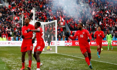 Προκριματικά Μουντιάλ 2022:  Ο Καναδάς στα τελικά μετά από 36 χρόνια (photos+video)