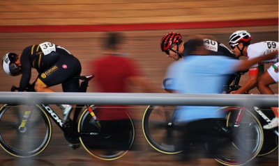 Ποδηλασία: Με 500 θεατές το 1ο Εθνικό Κύπελλο Πίστας στο ΟΑΚΑ