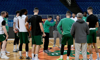 Παναθηναϊκός - Πρίφτης: «Δεν είμαστε αδιάφοροι, πόλος για εμάς ο Παπαπέτρου»