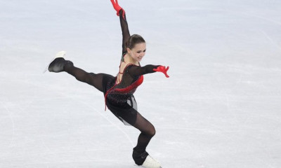 Channel One Cup - Ασημένιο για την Βαλίεβα: «Χαρούμενη που βρίσκομαι στον πάγο» (videos)