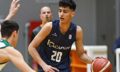 «Έλαμψε» και στο Next Generation Tournament ο Αλέξανδρος Σαμοντούροβ