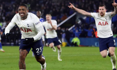 Τότεναμ: Κοντά σε «βόμβα» από Μπαρτσελόνα (photos)