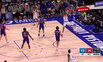 NBA: Το Top-10 των χτεσινοβραδινών αγώνων (video)