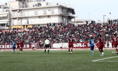 O Ιωνικός «τέλειωσε» παίκτη επειδή πήγε να δει το Προοδευτική-Εθνικός!