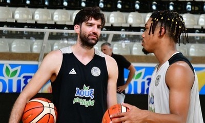 Ζούμπος: «Ορίζουμε την τύχη μας, με τον κόσμο μας για τη νίκη»