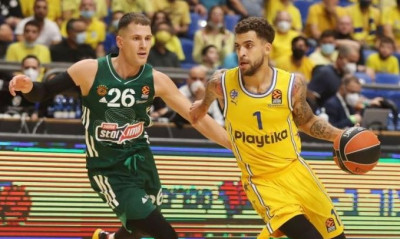 Παναθηναϊκός ΟΠΑΠ-Μακάμπι Τελ Αβίβ: Η ώρα και το κανάλι του αγώνα