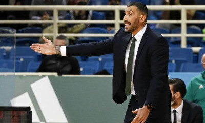 Σίμτσακ: «Ο Μαντζούκας βγήκε μπροστά - Να είμαστε υγιείς με τον Ολυμπιακό»