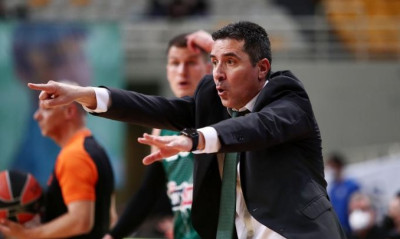 Πρίφτης: «Οι παίκτες προσπάθησαν αλλά αυτό δεν ήταν αρκετό»