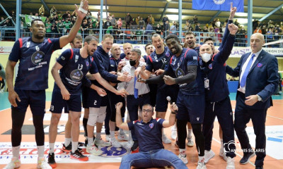 Κύπελλο Βόλεϊ - Φοίνικας Σύρου: Στο έβδομο Final 4 για τον δεύτερο φετινό του τίτλο (videos)