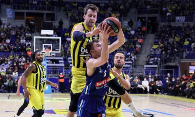 Φενέρμπαχτσε-Άλμπα Βερολίνου 57-66: Διπλό στην Πόλη και ελπίδα για τα playoffs