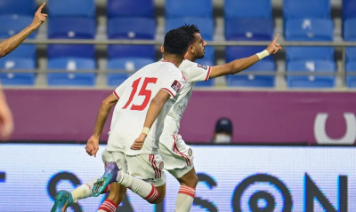 Προκριματικά Μουντιάλ 2022: Μάχη με φόντο το Κατάρ για ΗΑΕ και Αυστραλία (video)