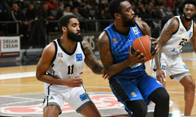 Ηρακλής: Μυϊκό σπασμό ο Ρότεν