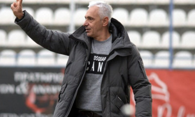 Χαραλαμπίδης: «Ήδη σκεφτόμαστε την επόμενη μέρα»