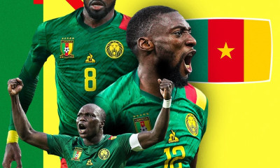 Προκριματικά Μουντιάλ 2022: Πήρε το «θρίλερ» με buzzer beater και έκλεισε θέση στο Κατάρ το Καμερούν