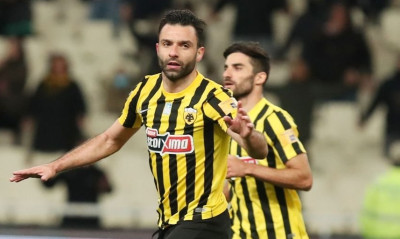 ΑΕΚ: Γλίτωσε τα χειρότερα ο Τζαβέλλας