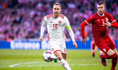 Φιλικά παιχνίδια: «Όργια» από Έρικσεν στην επιστροφή του στην Κοπεγχάγη (videos)