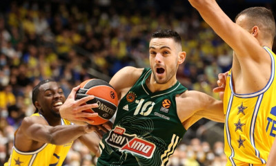 Παναθηναϊκός ΟΠΑΠ-Μακάμπι Τελ Αβίβ: Συνέχεια στις καλές εμφανίσεις