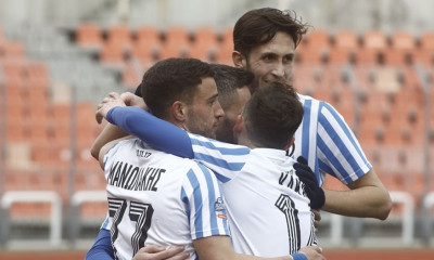 Super League 2: Πρόβλημα με Ναπολιτάνο στον Ηρακλή