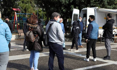 Κορονοϊός: Στα 28.933 τα νέα κρούσματα, 49 νεκροί, 351 διασωληνωμένοι