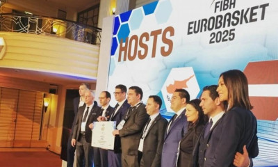 Κύπρος: Πήρε έναν όμιλο στο Ευρωμπάσκετ του 2025!