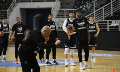 ΠΑΟΚ: Ψάχνει ακόμη τον σέντερ!