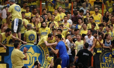 Παναθηναϊκός ΟΠΑΠ-Μακάμπι Τελ Αβίβ: Με 150 φίλους των Ισραηλινών στο ΟΑΚΑ