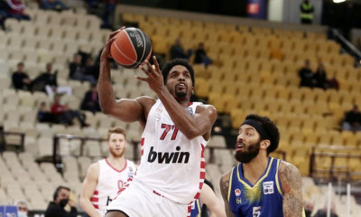 Ολυμπιακός-Περιστέρι: Η παρακάμερα της αναμέτρησης